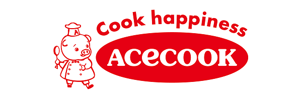 エースコック株式会社様ロゴ