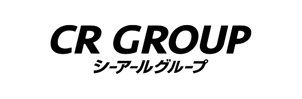 シーアール株式会社様ロゴ