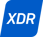 Sophos XDR Product Icon 2D solid blue
