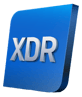 icon_XDR Blue