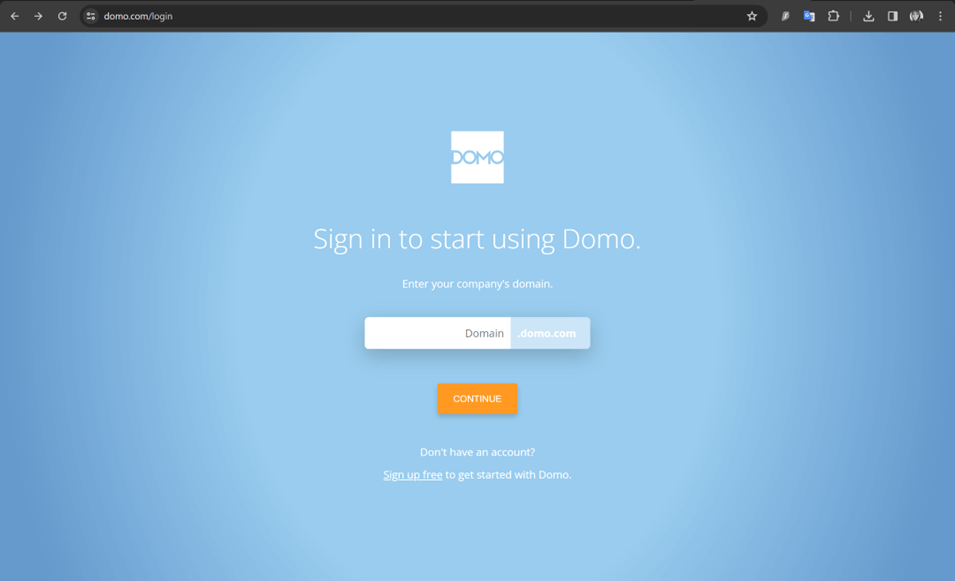bi-domo-login-vol-47_domain-screen