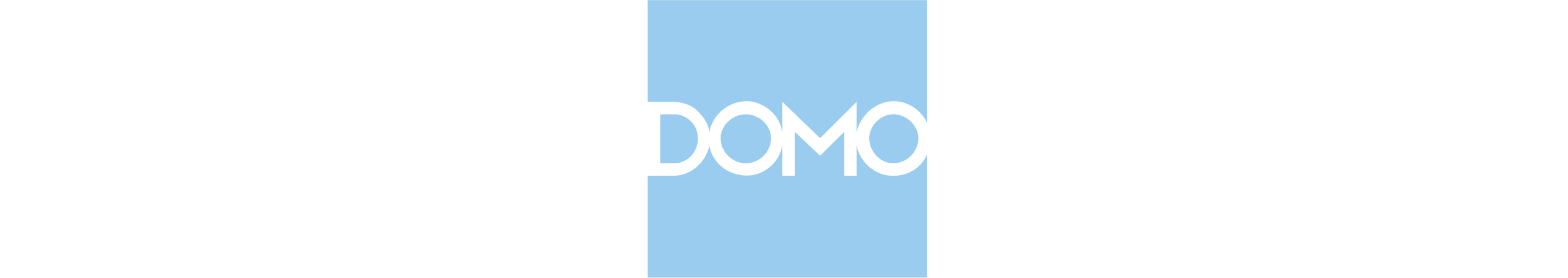 Domoロゴ