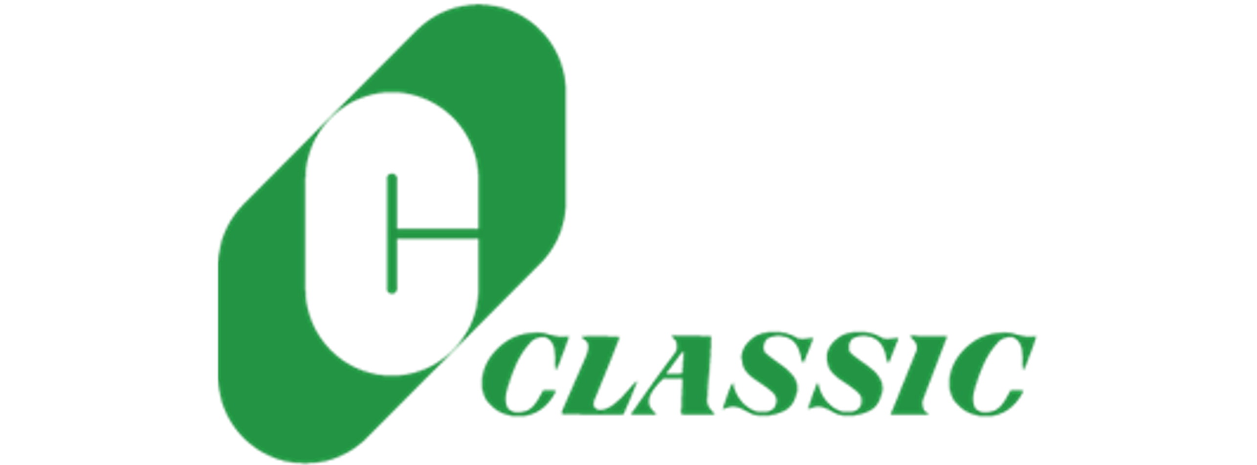 クラシック様ロゴ