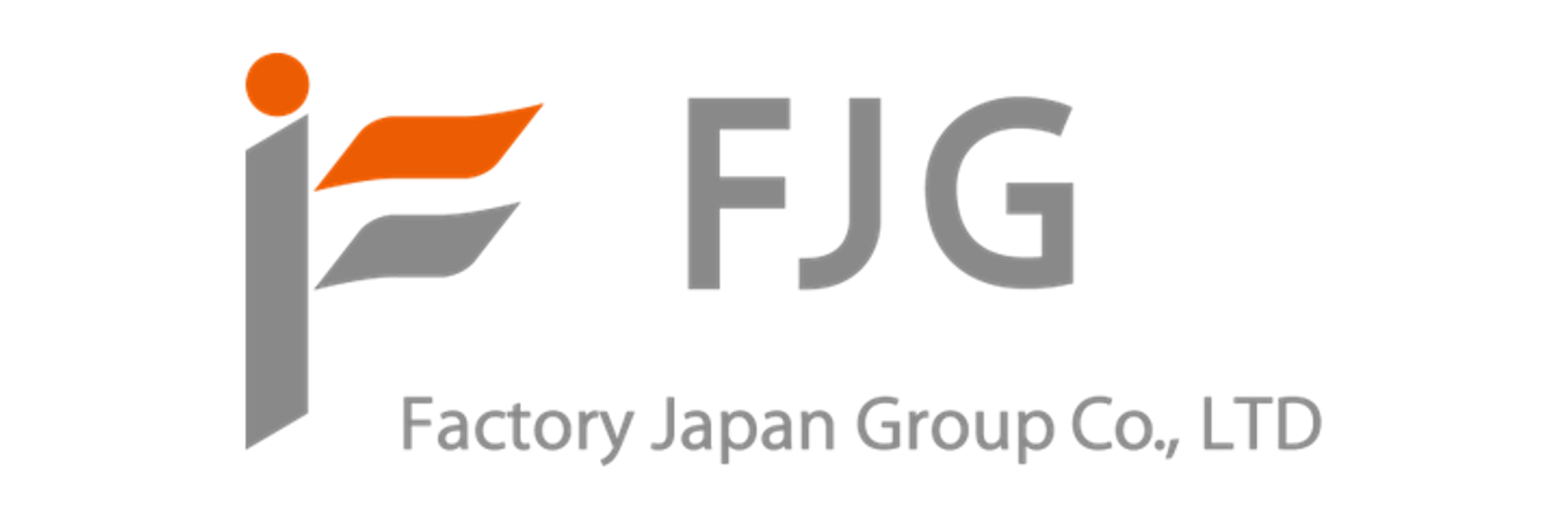 ファクトリージャパングループ様ロゴ