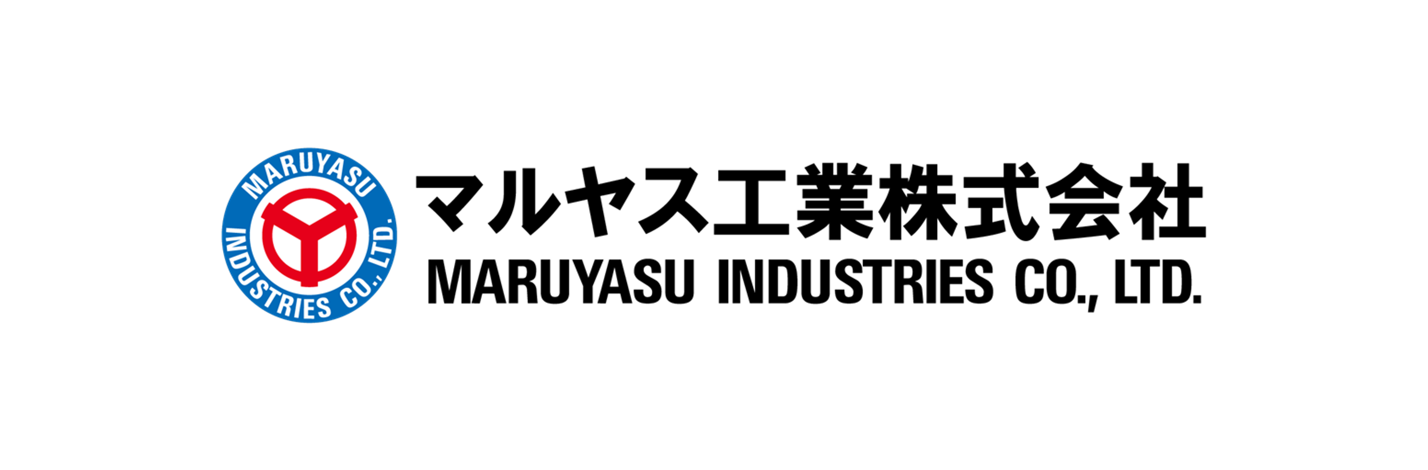 マルヤス工業様ロゴ
