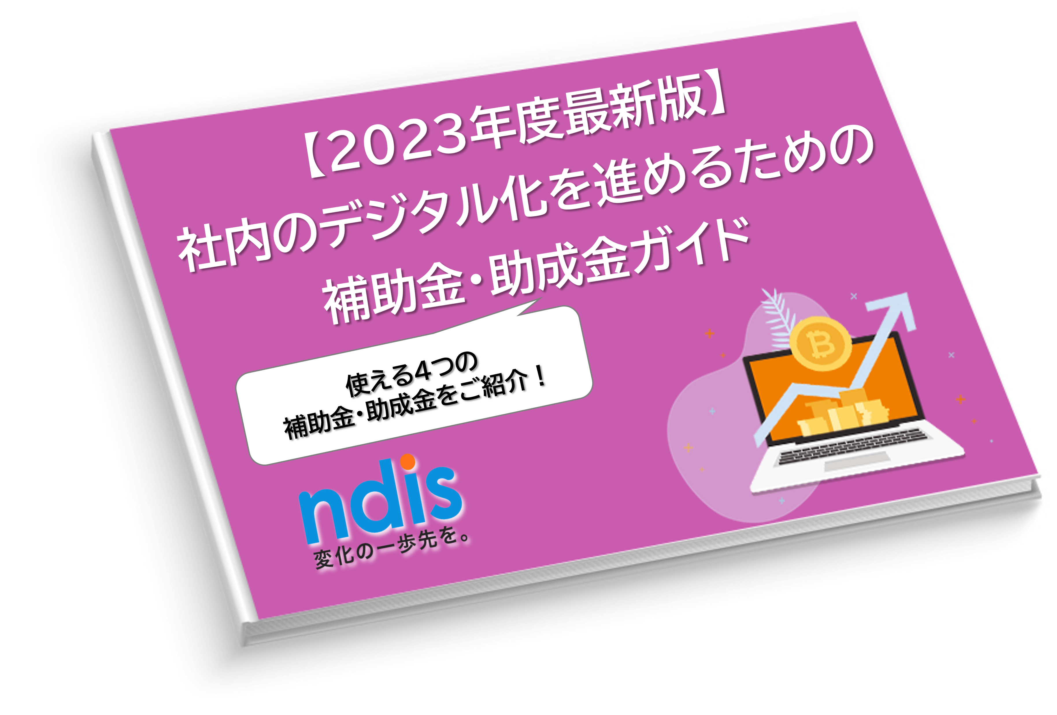 Domo資料06_【2022年度最新版】社内のデジタル化を進めるための補助金・助成金ガイド